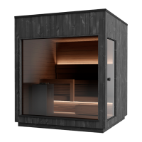 Finnische Aussen-Sauna 